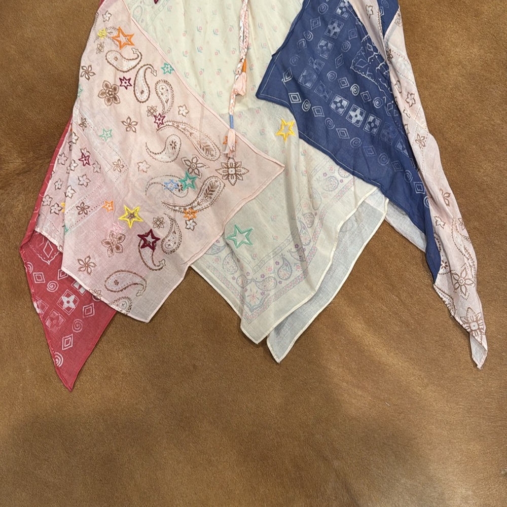 Free people bandana skirt - Picture 3 of 7